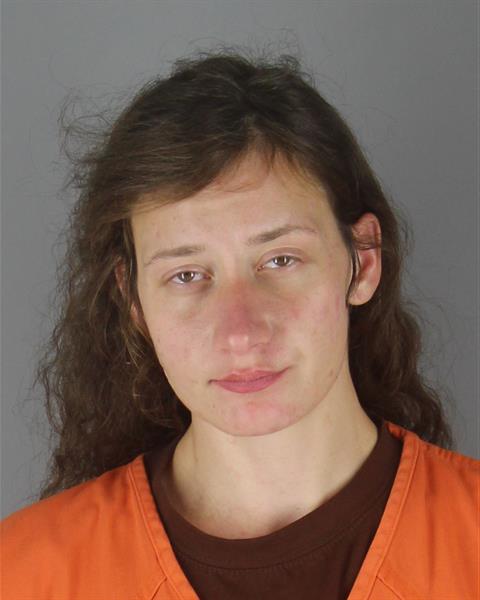 Mugshot of OKSANA MARIE BESSONOV
