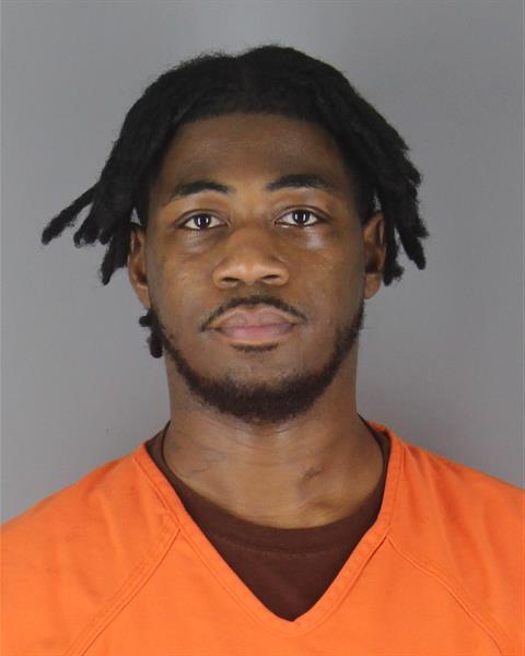 Mugshot of DERRICK KEITH NDON