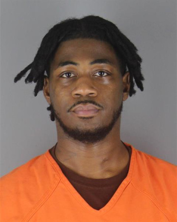 Mugshot of DERRICK KEITH NDON