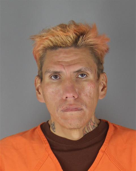 Mugshot of ANTON JAMES MILLER