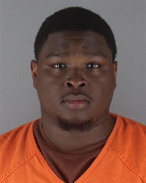 Mugshot of DRAKARR ALONTY LOBLEY