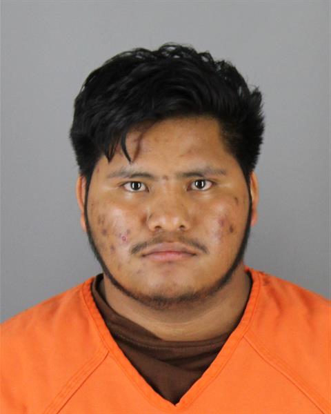 Mugshot of JUAN CARMELO DOMINGO