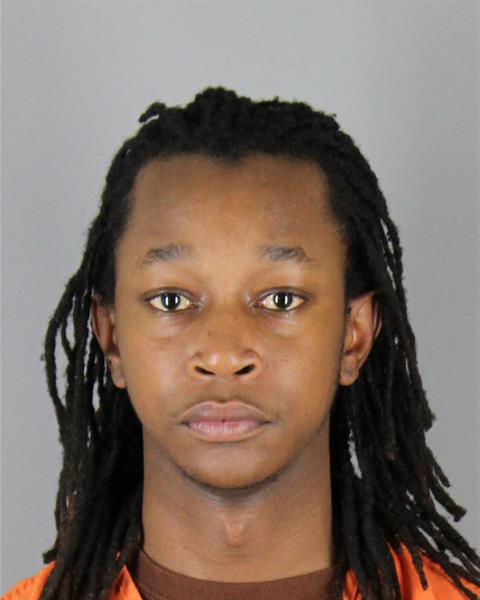 Mugshot of ISAIAH LESHAN NDUULU