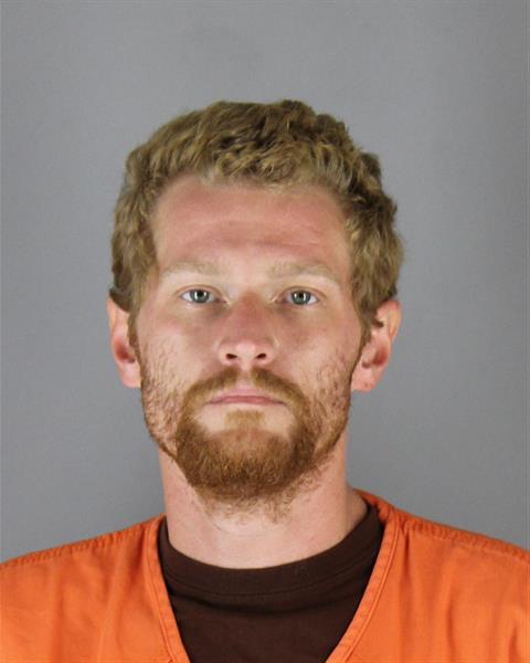 Mugshot of TREVOR MAXWELL SHERIDAN