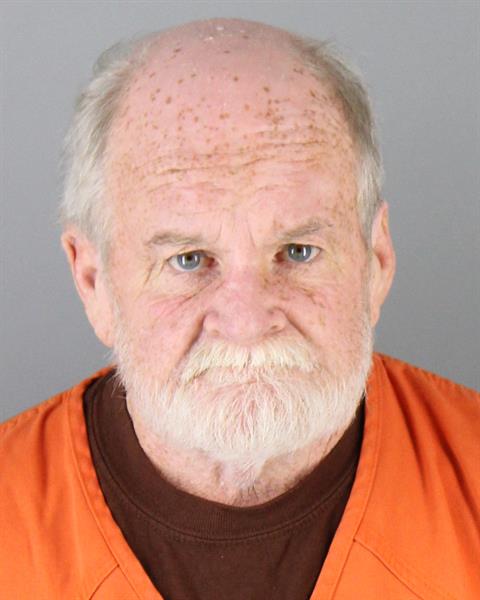 Mugshot of THOMAS ALLAN ARMSTRONG