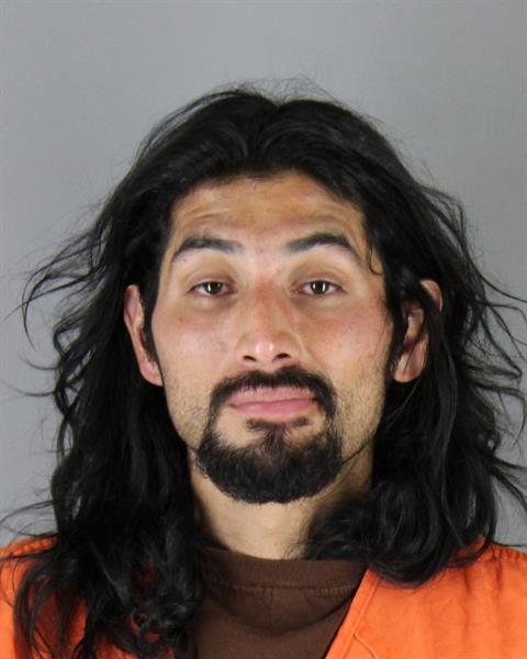 Mugshot of GIOVANNI ANTWAN GARCIA-RODRIGUEZ
