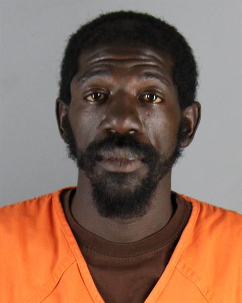 Mugshot of DERRICK JORDAN