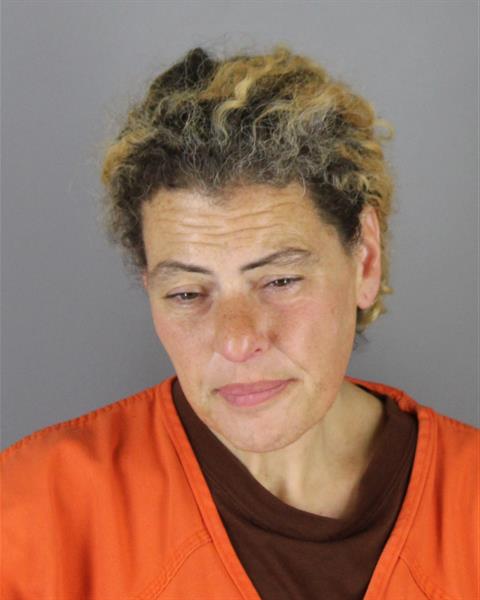 Mugshot of WENDY REBECCA ANDERSON