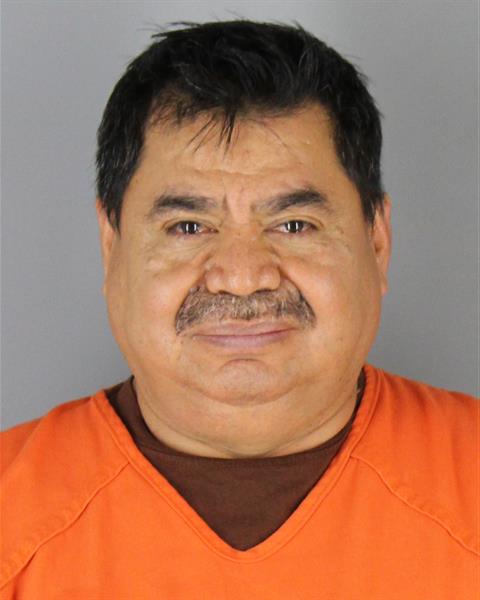 Mugshot of IDELFONSO SANCHEZ-GALARZA