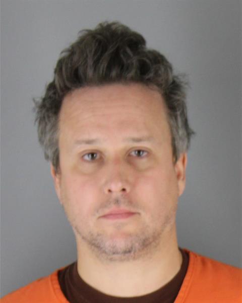 Mugshot of RYAN LEE ANTHONY