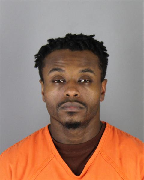 Mugshot of MARTRELL DEVINE JACKSON