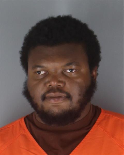Mugshot of JASHAWN JAMAL JACKSON
