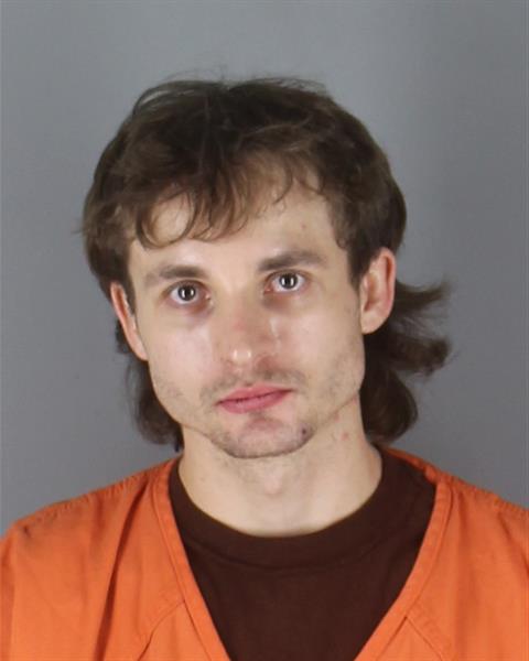 Mugshot of OLIVER JAY OLSON