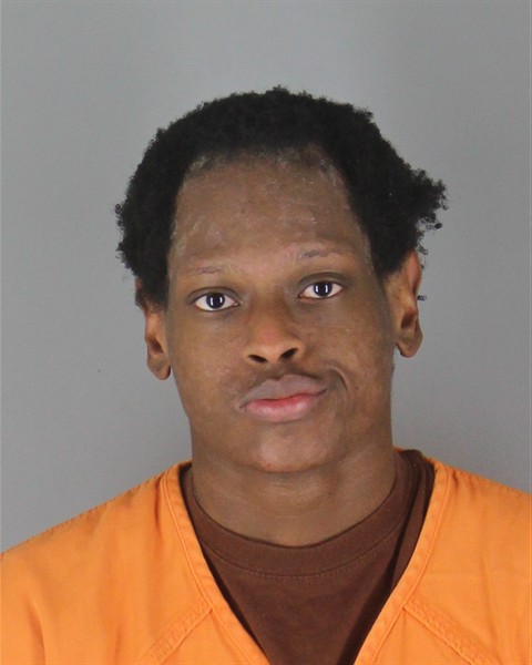 Mugshot of CHRISTOPHER MICHEAL JR GOINS