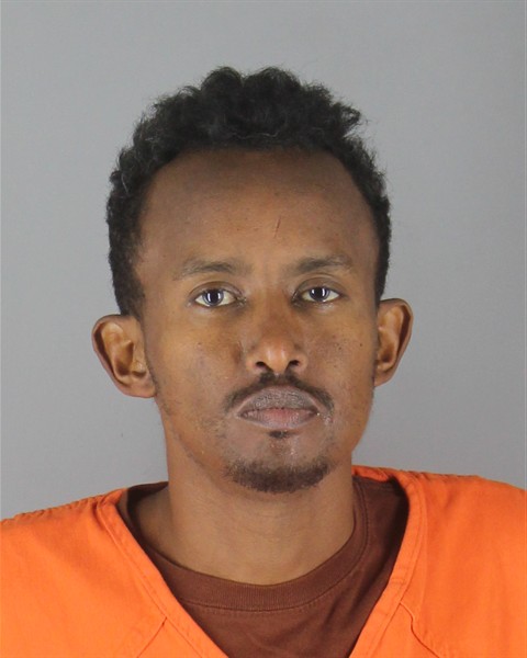 Mugshot of ABDIQANI MOHAMED FIRIN