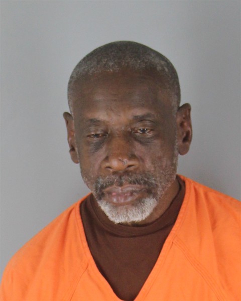Mugshot of BOBBY JAMES SR JACKSON
