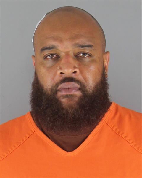 Mugshot of DAVID WAYNE GOODSON