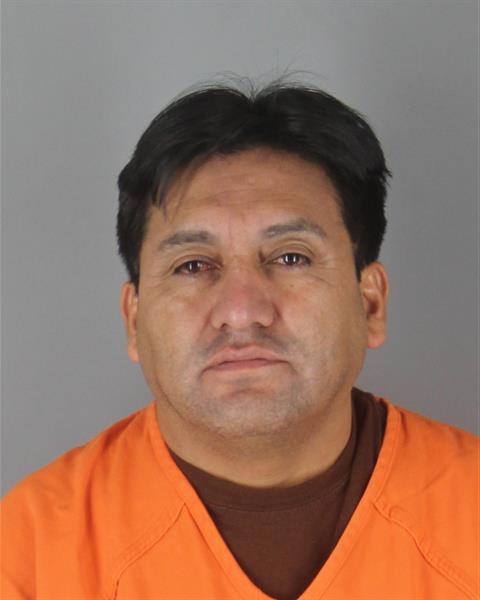 Mugshot of WILIAN RONAL TACURI GUZMAN