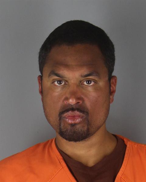 Mugshot of DAMON LEONARD SEVERSON