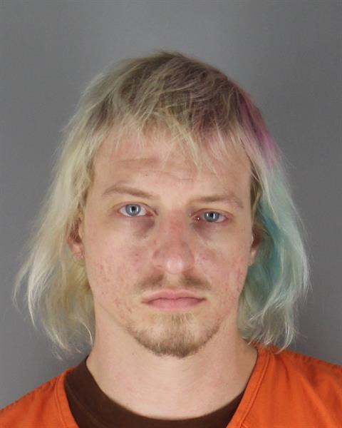 Mugshot of ZACHARY PATRICK MAY