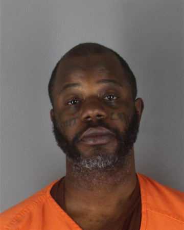 Mugshot of JOE LOUIS MCSPADDEN