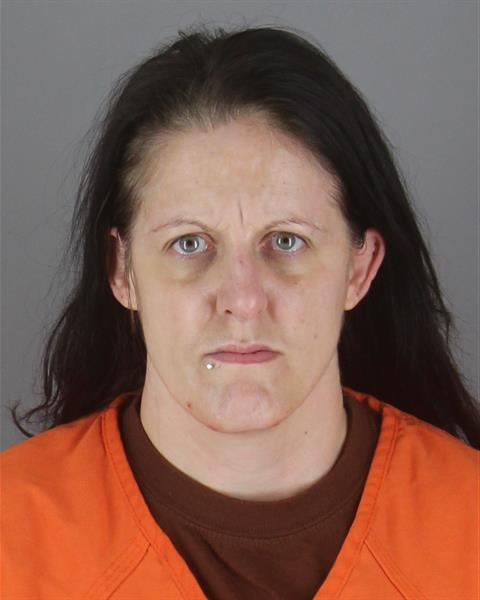 Mugshot of BRITNEY JEAN HANNES