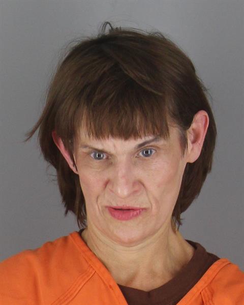 Mugshot of PATRICIA MARIE MCCOY