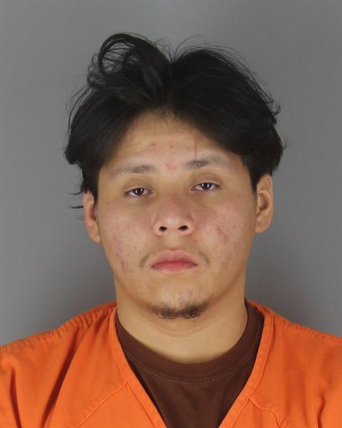 Mugshot of JUAN RICARDO CRUZ ROJAS