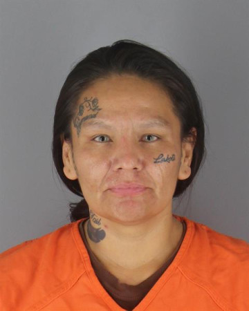 Mugshot of ELLEN ROSE EAGLETAIL