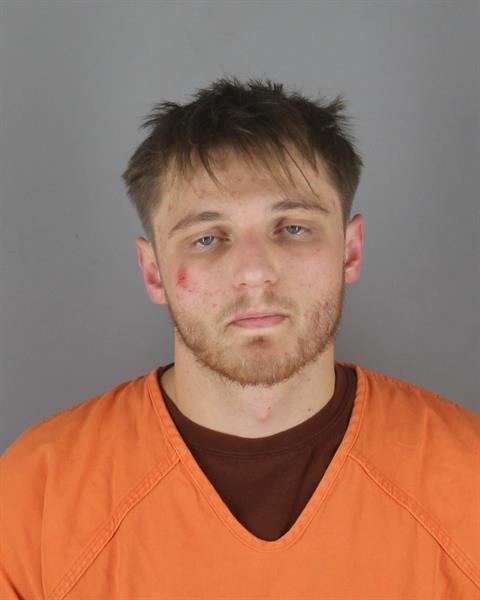 Mugshot of CALEB JAY SAGEDAHL