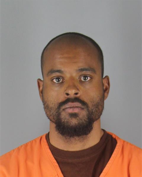 Mugshot of JAREN EMMANUEL BROWN