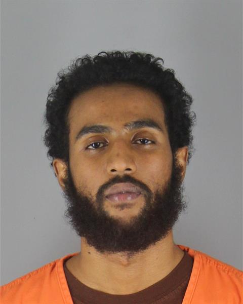 Mugshot of AYUB OMAR DHERE