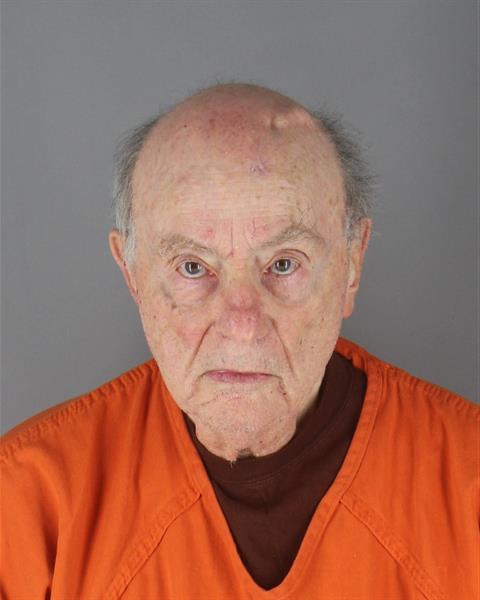 Mugshot of FRED MOSES