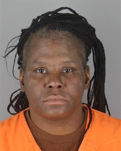 Mugshot of KEYONNA PATRICE WALKER