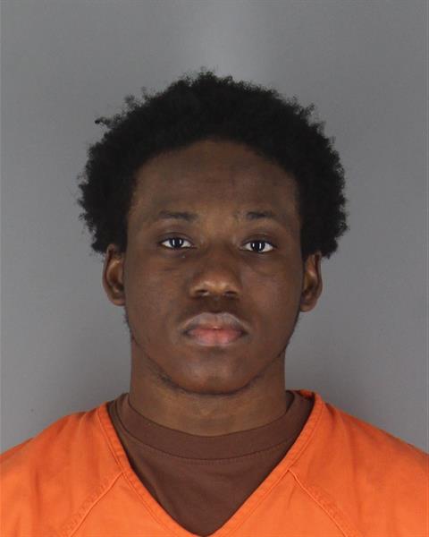 Mugshot of JIREH DYNAMIQUE ESSIOMLEY