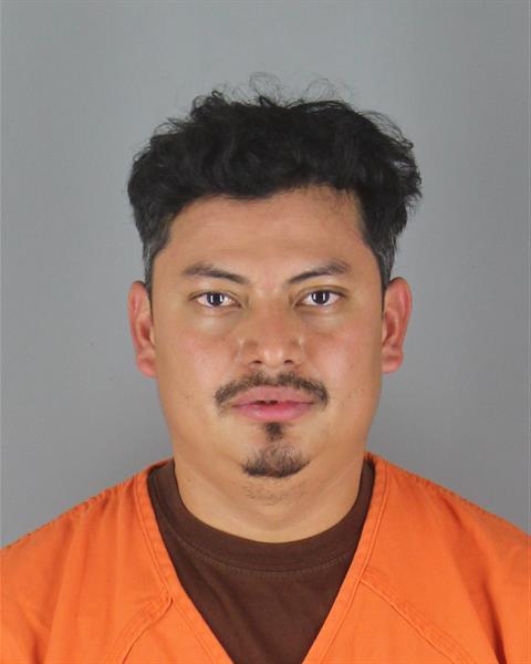 Mugshot of WILMER NOE BAUTISTA VALENTIN