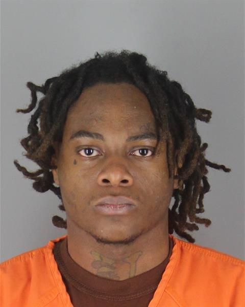 Mugshot of REGINALD ISAIAH JOHNSON
