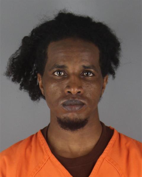Mugshot of ABDIRISAK MUKTAR OMAR