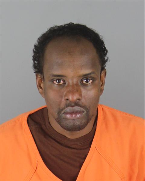 Mugshot of AHMED DAHIR FARAH