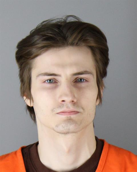 Mugshot of OWEN CHRISTOPHER PREVOST