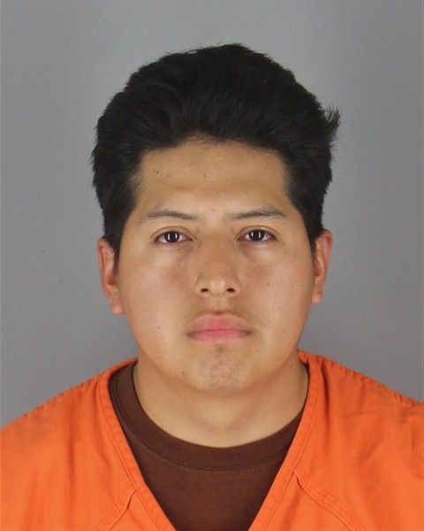 Mugshot of KEVIN DANILO YEPEZ INCA