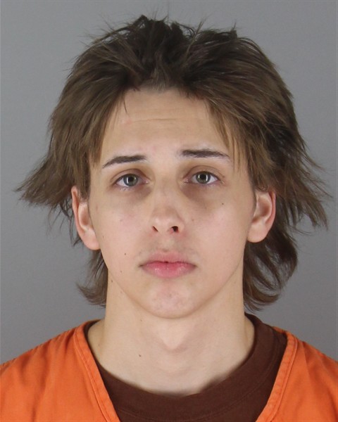 Mugshot of PIERCE THOMAS WEED