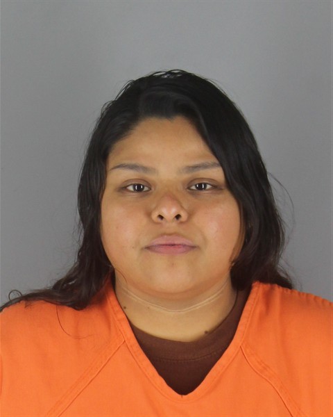 Mugshot of BRIENNA MYNA LEE