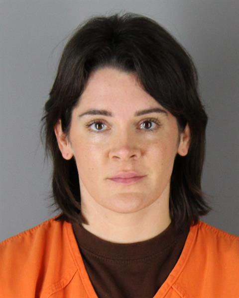 Mugshot of ALEXANDRA AILEEN LEACH