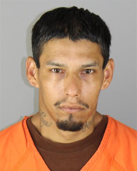 Mugshot of JORGE MAURICO CASTILLO
