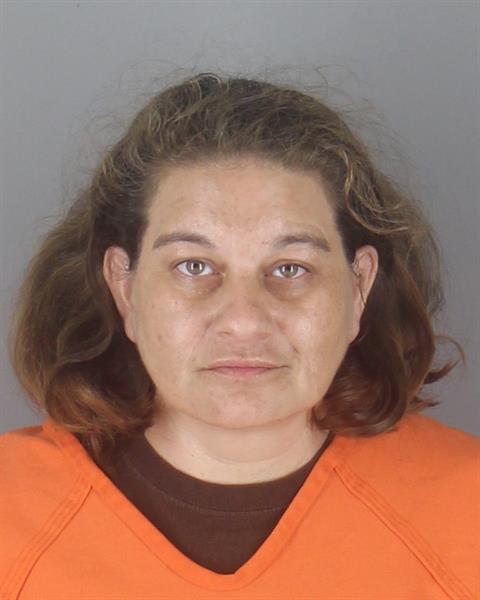 Mugshot of SHAWNA MARIE BLOOMQUIST