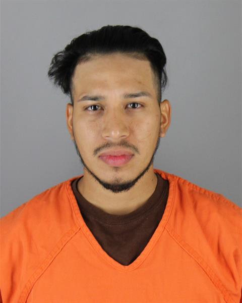 Mugshot of EDWIN ALEXIS PEREA-CORTEZ