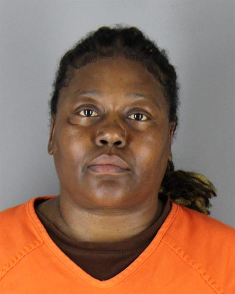 Mugshot of DEBRA MYLES