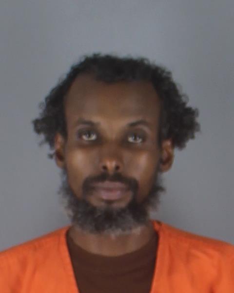 Mugshot of NUR AHMED MOHAMOUD