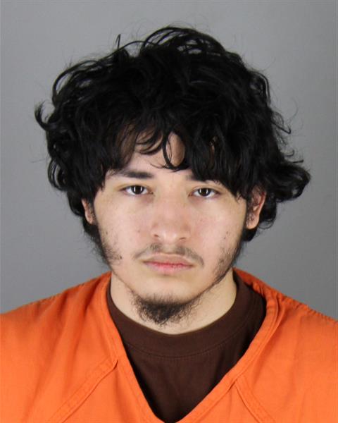 Mugshot of JUAN ANTONIO ZAMBRANO
